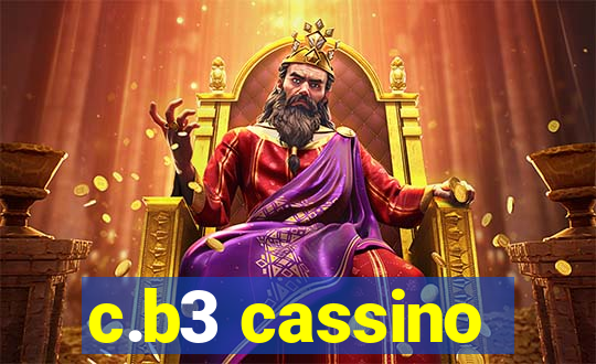 c.b3 cassino